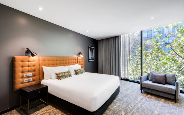 Vibe Hotel North Sydney – Guest Rooms – Sydney