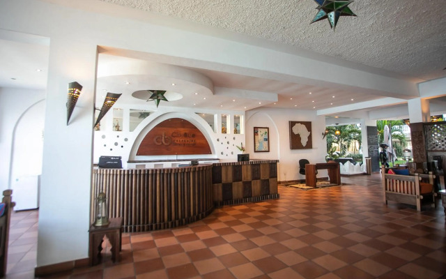 CityBlue Creekside Hotel & Suites, Mombasa