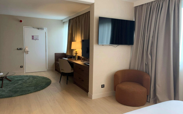 Best Western Plus Hotel Metz Technopole