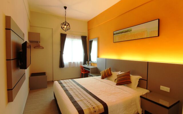 Travelland Hotel