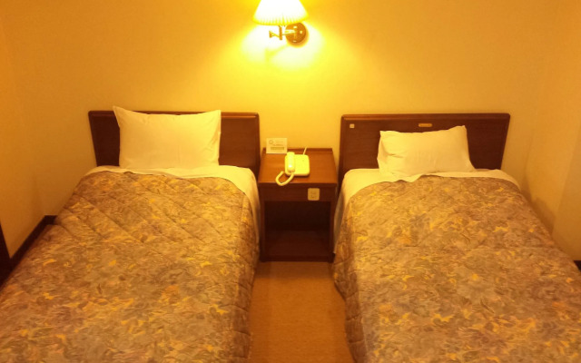 Sounkyo Mount View Hotel