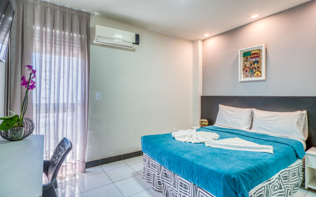 Ritz Praia Hotel Maceió