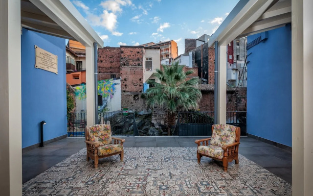 The Yard Hostel