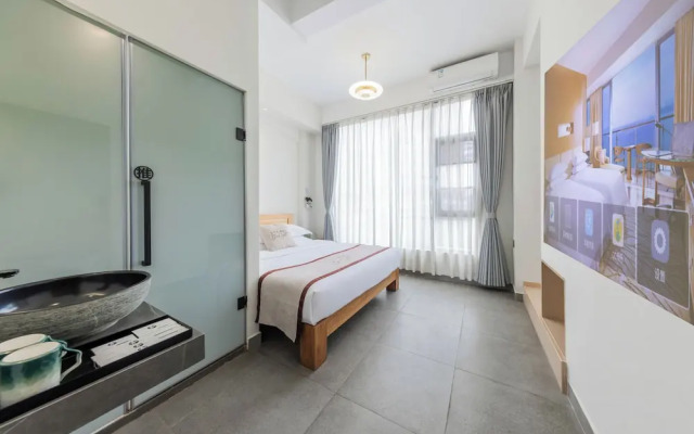 Stargazing Platform Inn - Guangzhou ChenClanAcademy & ShaMian & YongQingFang Branch