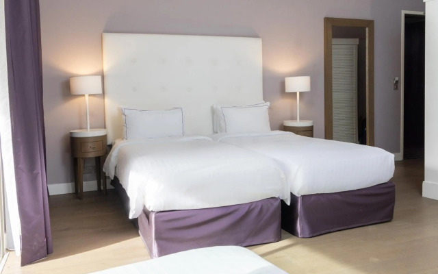 Relais Thalasso Château des Tourelles