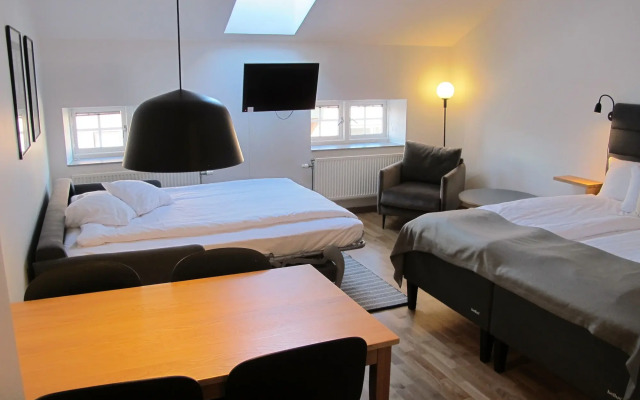 The More Hotel Mazetti