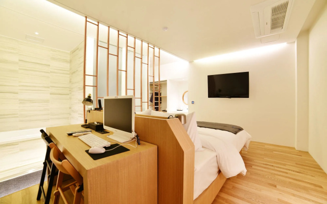 Gwangju Hotel the spot