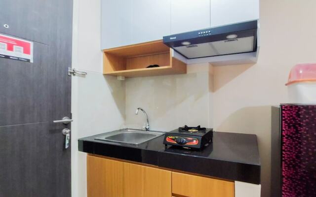 Comfy Studio At Serpong Garden Apartment