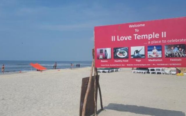 Love Temple Wellness Beach Resort