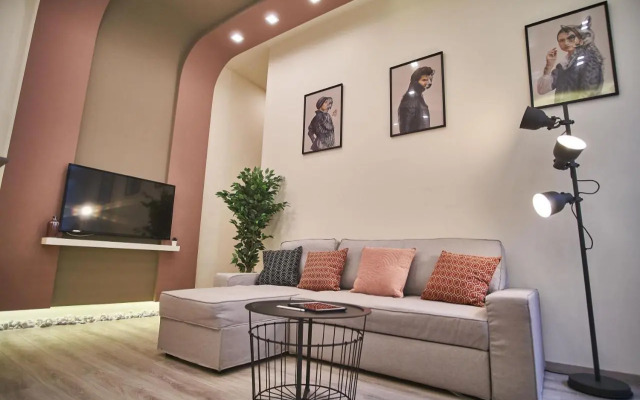 F4 Design Apartment- Budapest