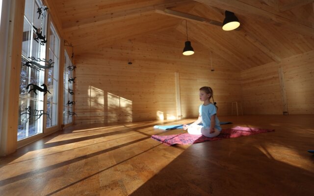 Отель «Урочище Сайкол»