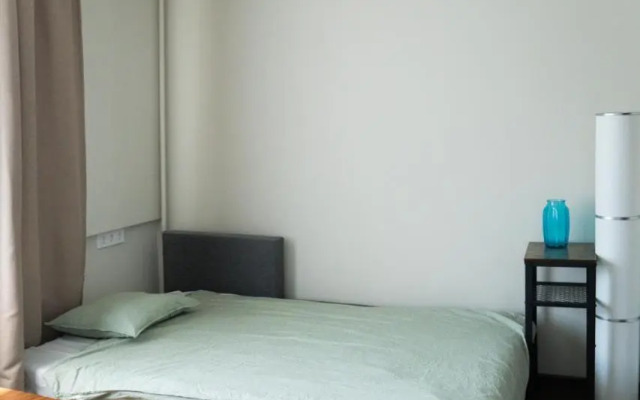 Warm & Cozy Apartment with Balcony in Valmiera