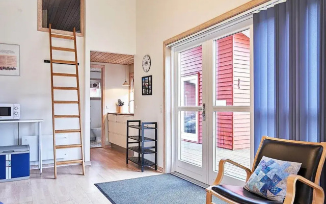 8 Person Holiday Home in Gudhjem