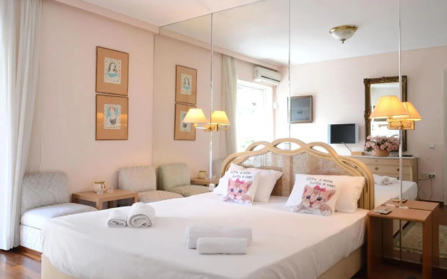 Luxury Apartment Demokratias