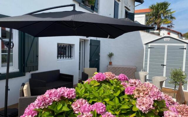 Suberbe Appartement Cote Basque