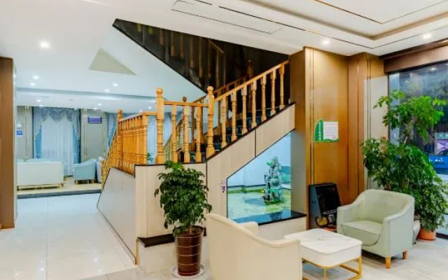 Shan Yue Holiday Hotel – Hotel Rooms – Xuancheng