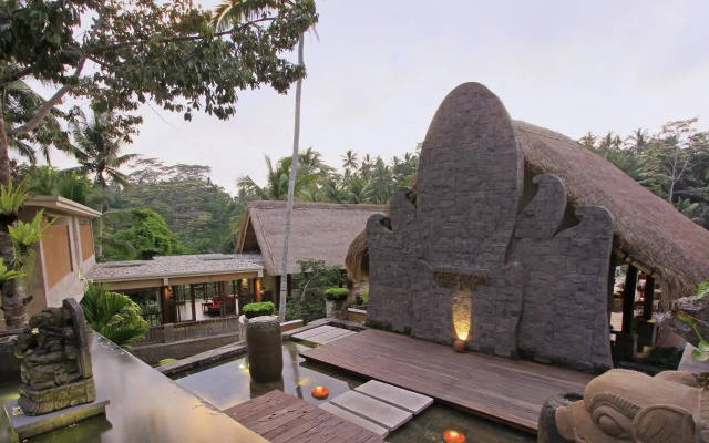The Kayon Resort