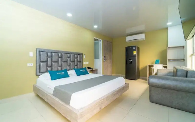 Eco Suite by Ayenda Rooms