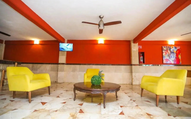 Hotel Santa Maria Cancun