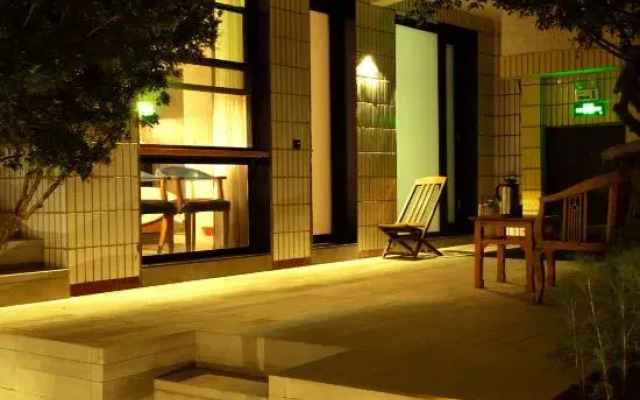 Huili Shangcha Xiayuan Homestay