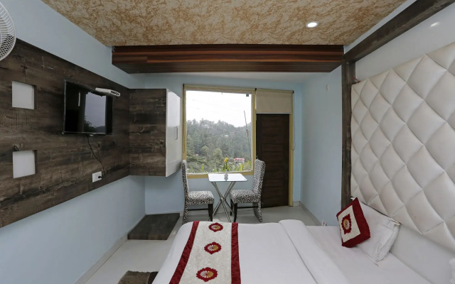 OYO Rooms 099 Near Victory Tunnel Shimla