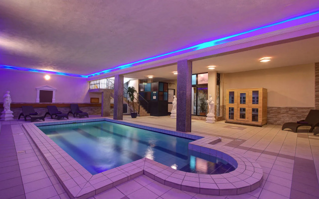 Cardor Holiday Complex