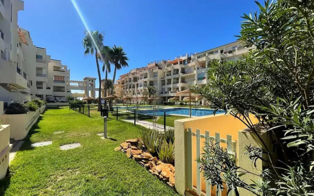 Apartment in Roquetas de Mar With Fitness