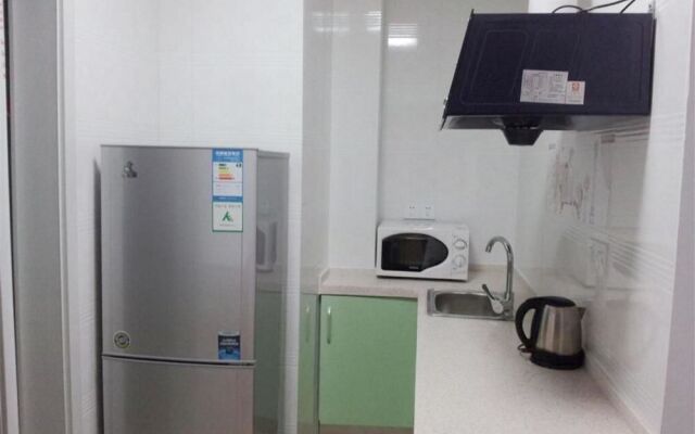 Nanjing Xinyige Apartment Hotel