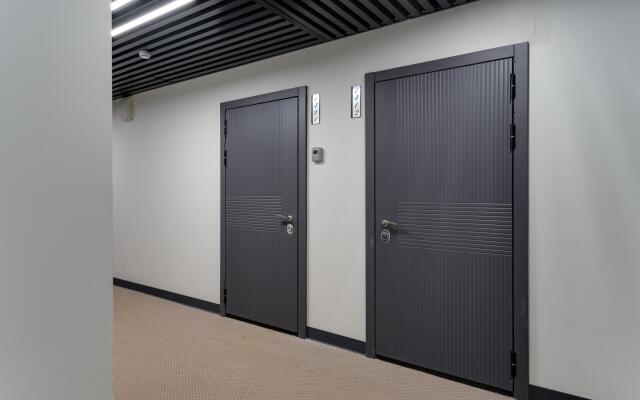 Апартаменты на улице Балтийская