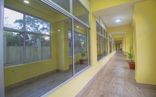 Hotel Pangolin By OYO Rooms