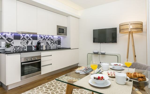 LxWay Apartments Alcântara Luxury