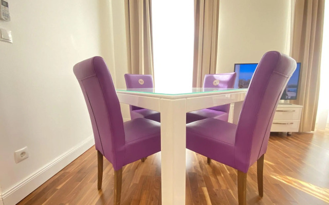 Steiner Residences Vienna Taborstrasse