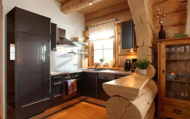 Blockhaus Chalet Heim