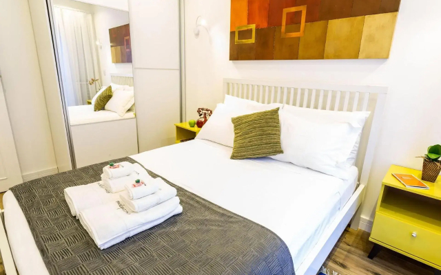 Apartamento 2 Quartos, Lindo, Aconchegante na Praça Pôr do Sol - Apartment in Sao Paulo - Photo 4