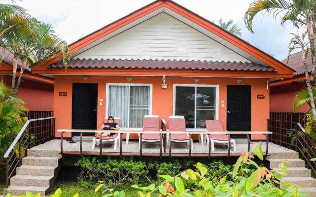 Andaman Seaside Resort