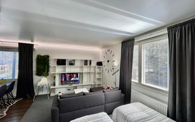 ChillOut Studio Apartment Lahti