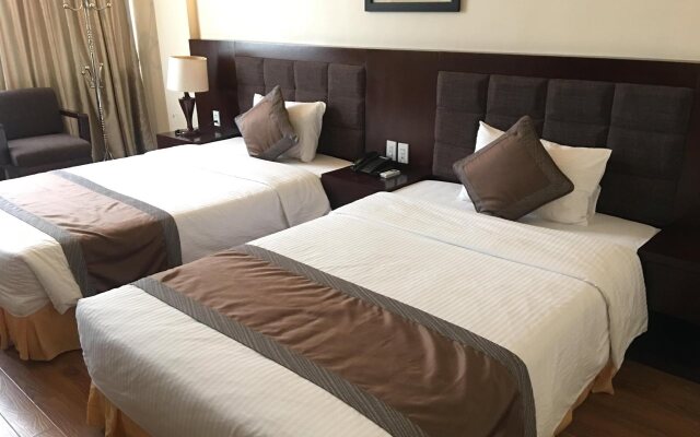 Muong Thanh Thanh Nien Vinh Hotel