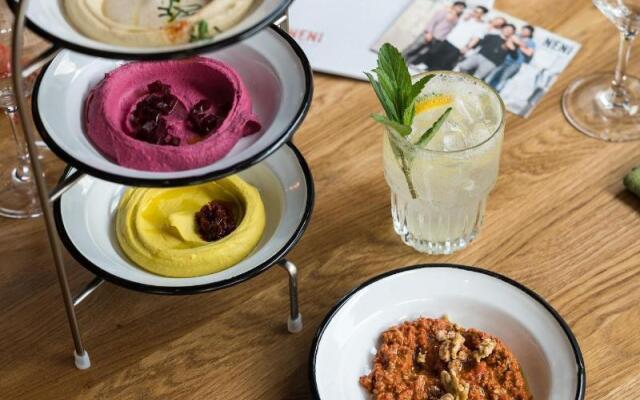 25hours Hotel Indre By