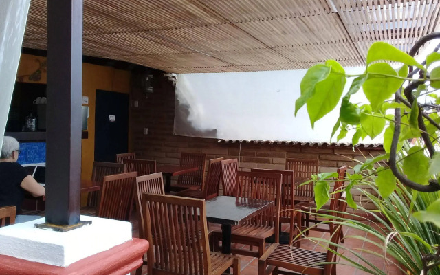 Hotel Casa del Sótano