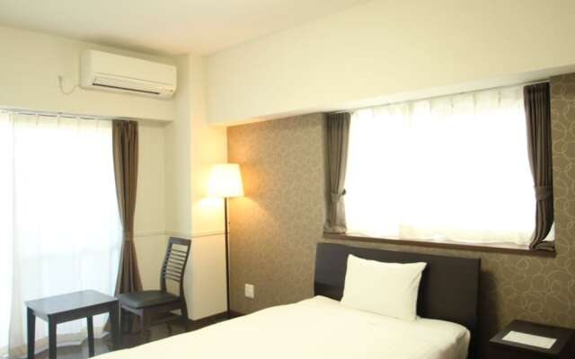 CLASS INN Omoromachi Station