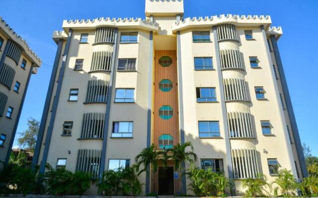 Stay.Plus Shanzu Apartment