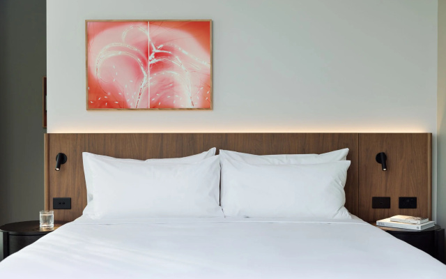 Crowne Plaza Geelong by IHG – Guest Rooms – Geelong