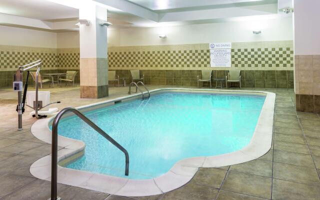 Hilton Garden Inn Indianapolis Downtown