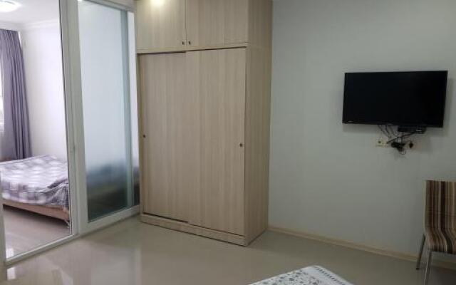 Batumi Apartment With Sea View