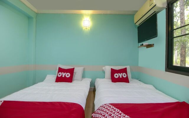 OYO 1140 Piyapruk Resort Khaoyai
