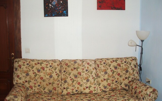 Studio in Salamanca, With Wifi