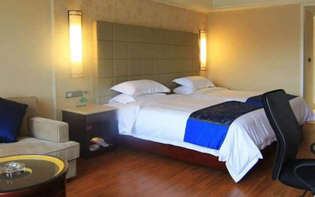 Shansong Hotel Shunchang