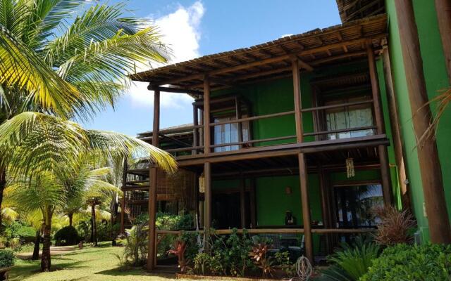 Bungalow frente a Praia Itacimirim