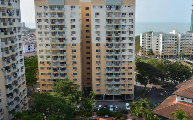 Garden City Service Apartment Melaka