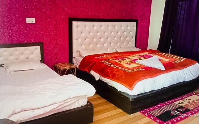 Dhanaulti Jungle Resort